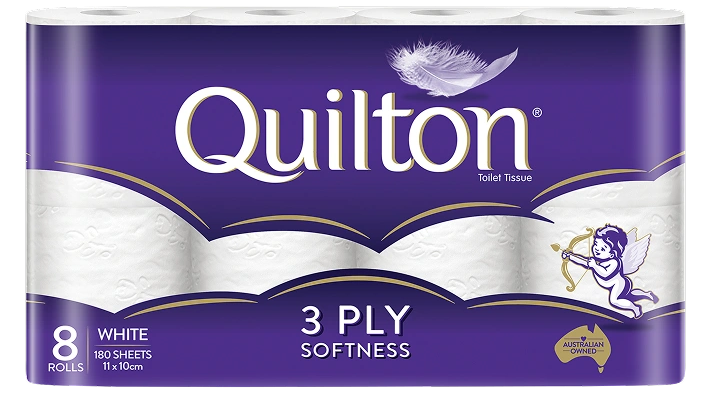 3 Ply Toilet Paper