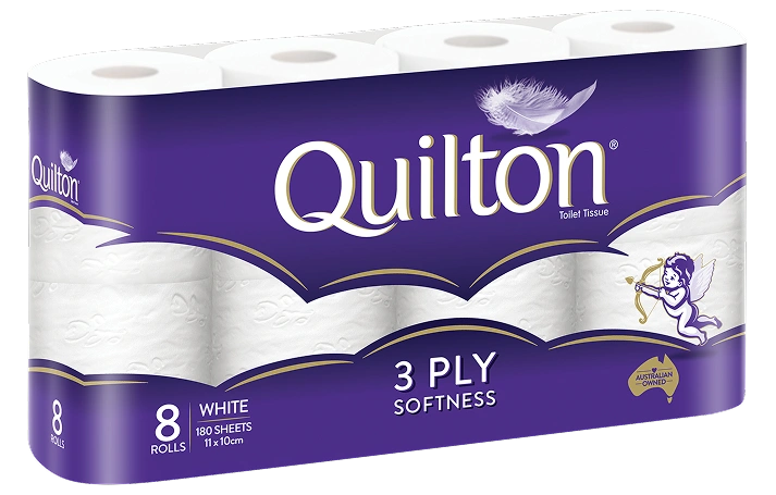 3 Ply Toilet Paper