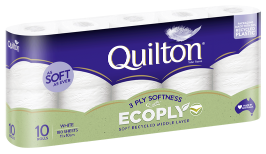 Eco Ply 3 Ply Toilet Paper