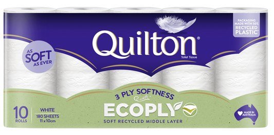Eco Ply 3 Ply Toilet Paper