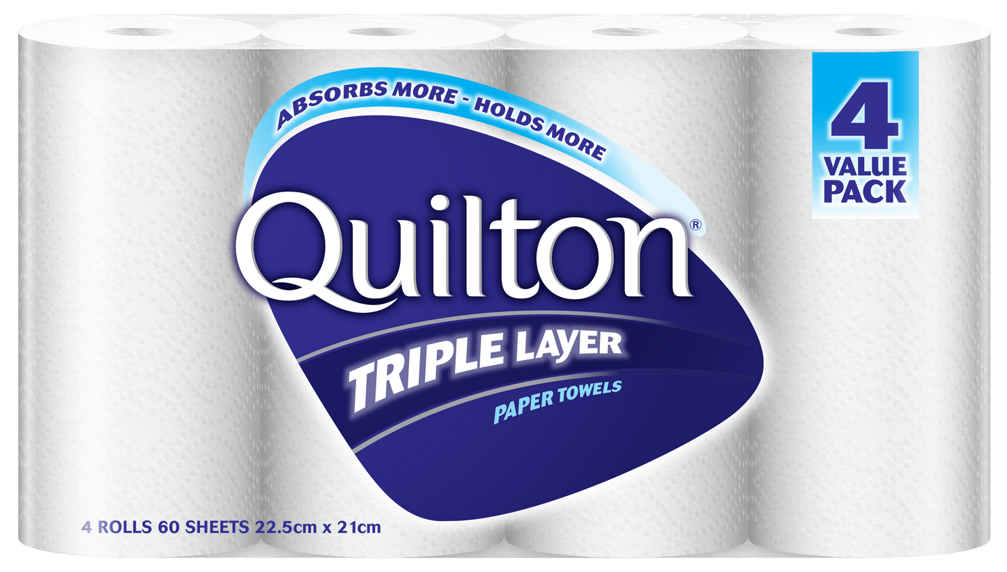 3 Ply Paper Towel