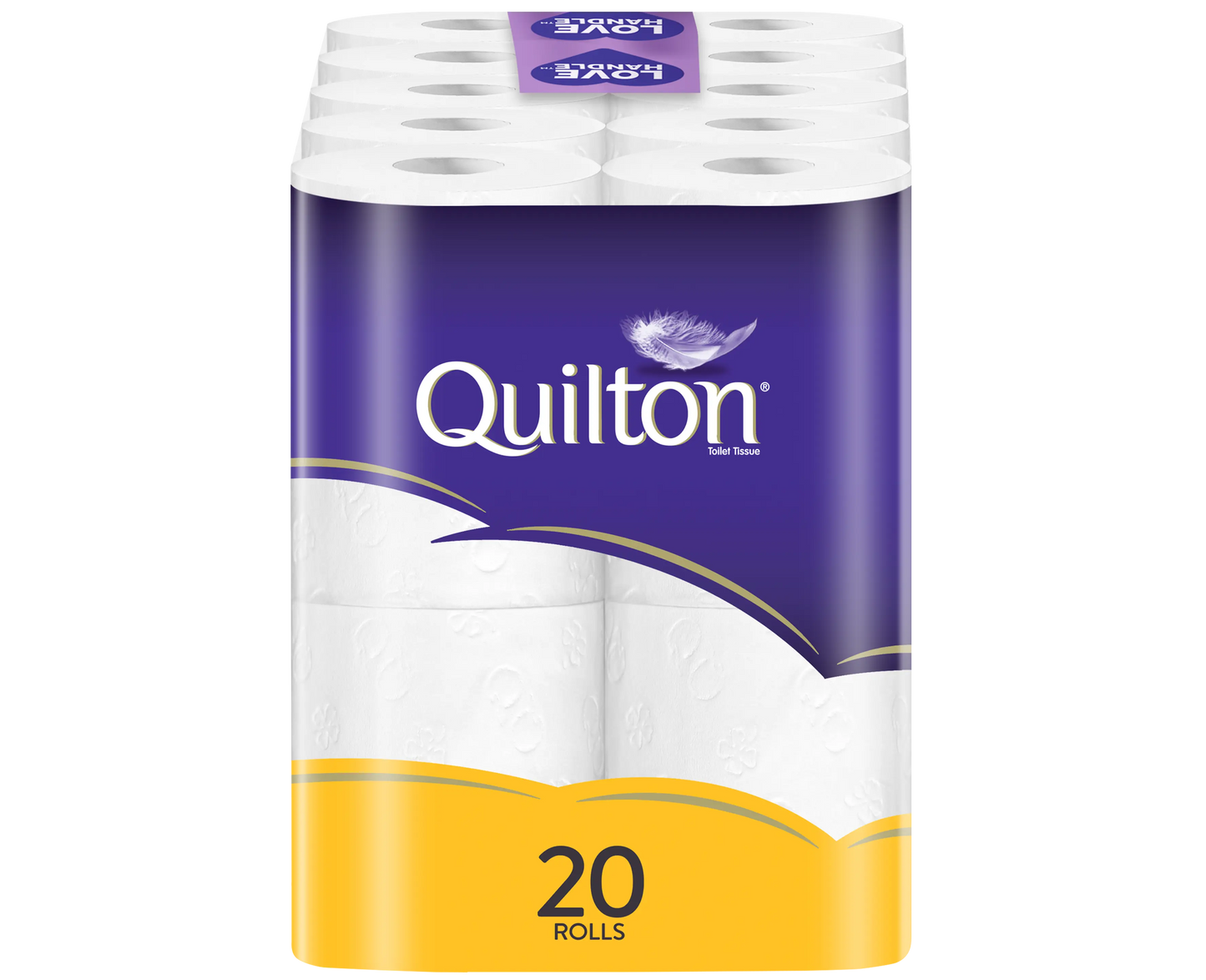Gold King Size 4 Ply Toilet Paper