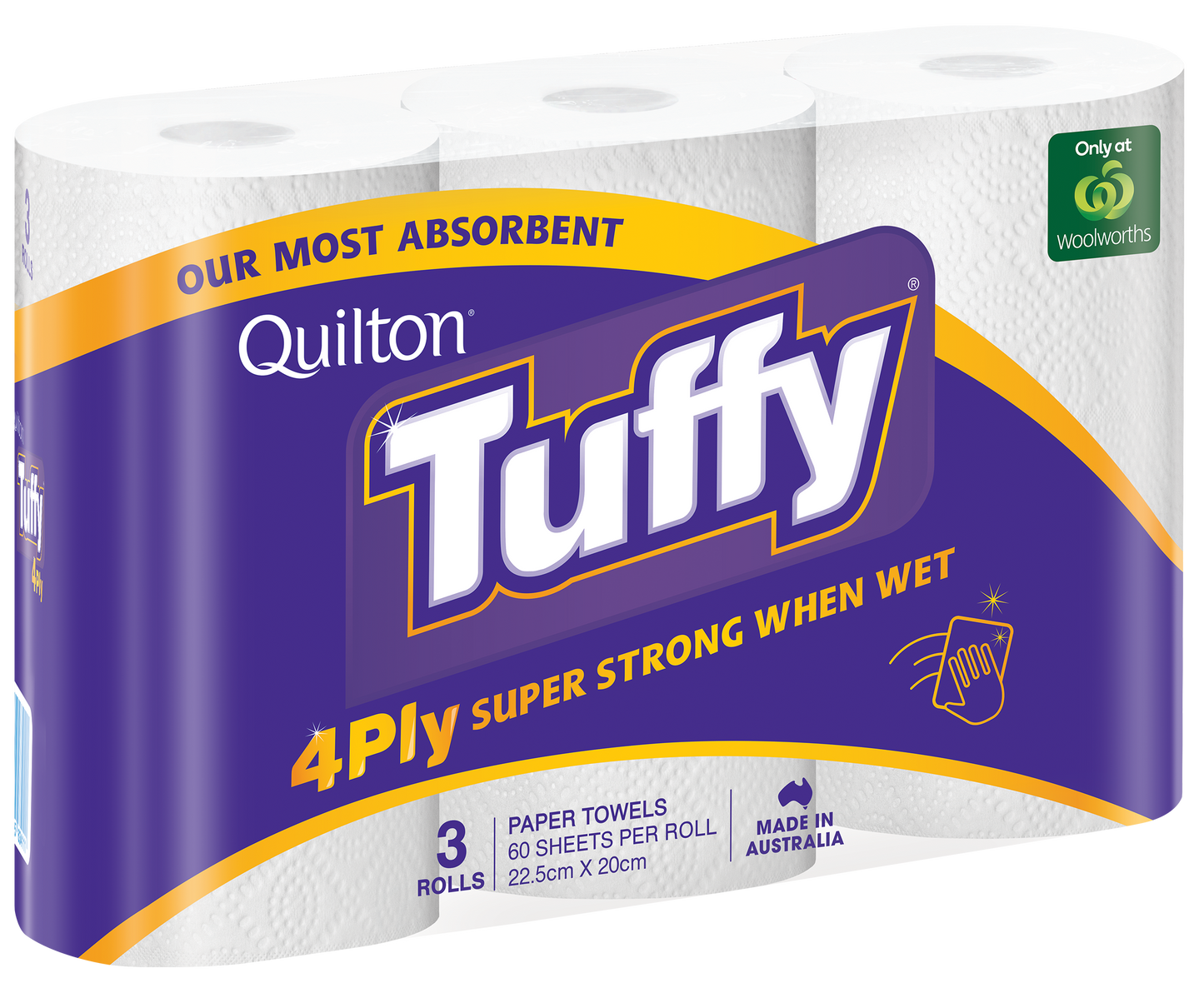 Tuffy 4 Ply Paper Towel