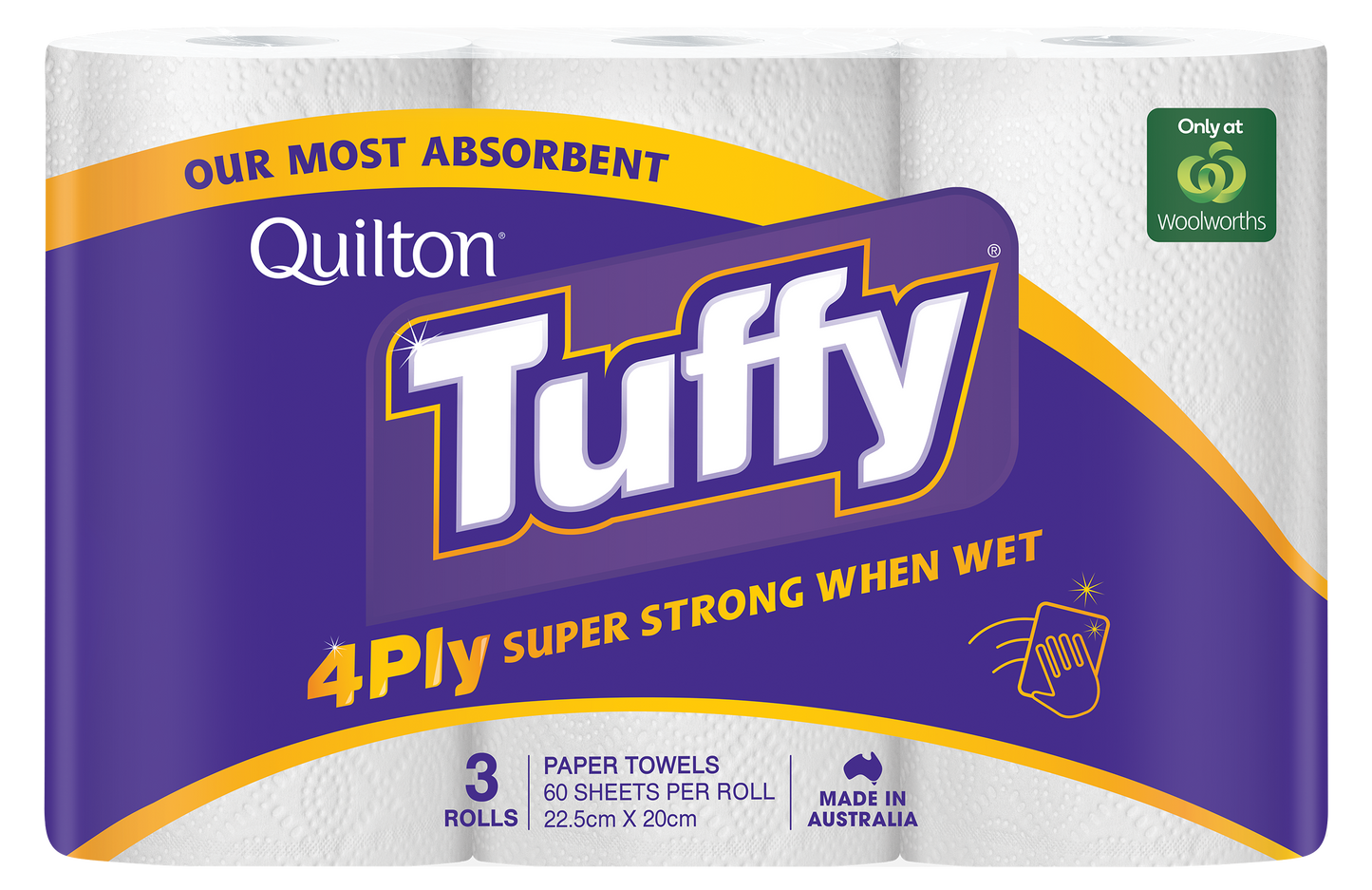 Tuffy 4 Ply Paper Towel