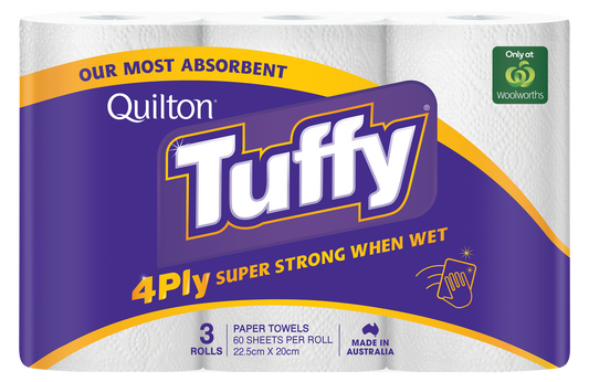 Tuffy 4 Ply Paper Towel