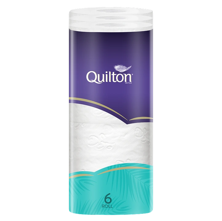 Coconut Oil 3 Ply Toilet Paper