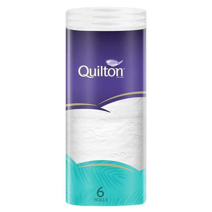 Coconut Oil 3 Ply Toilet Paper