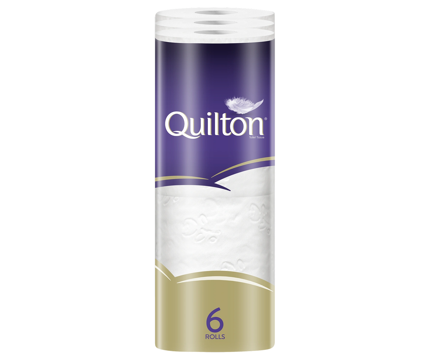Gold 4 Ply Toilet Paper