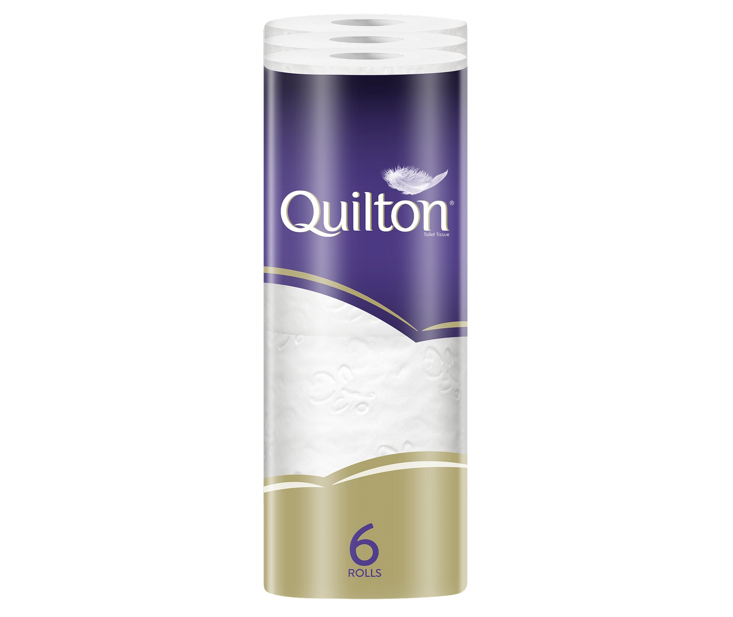 Gold 4 Ply Toilet Paper