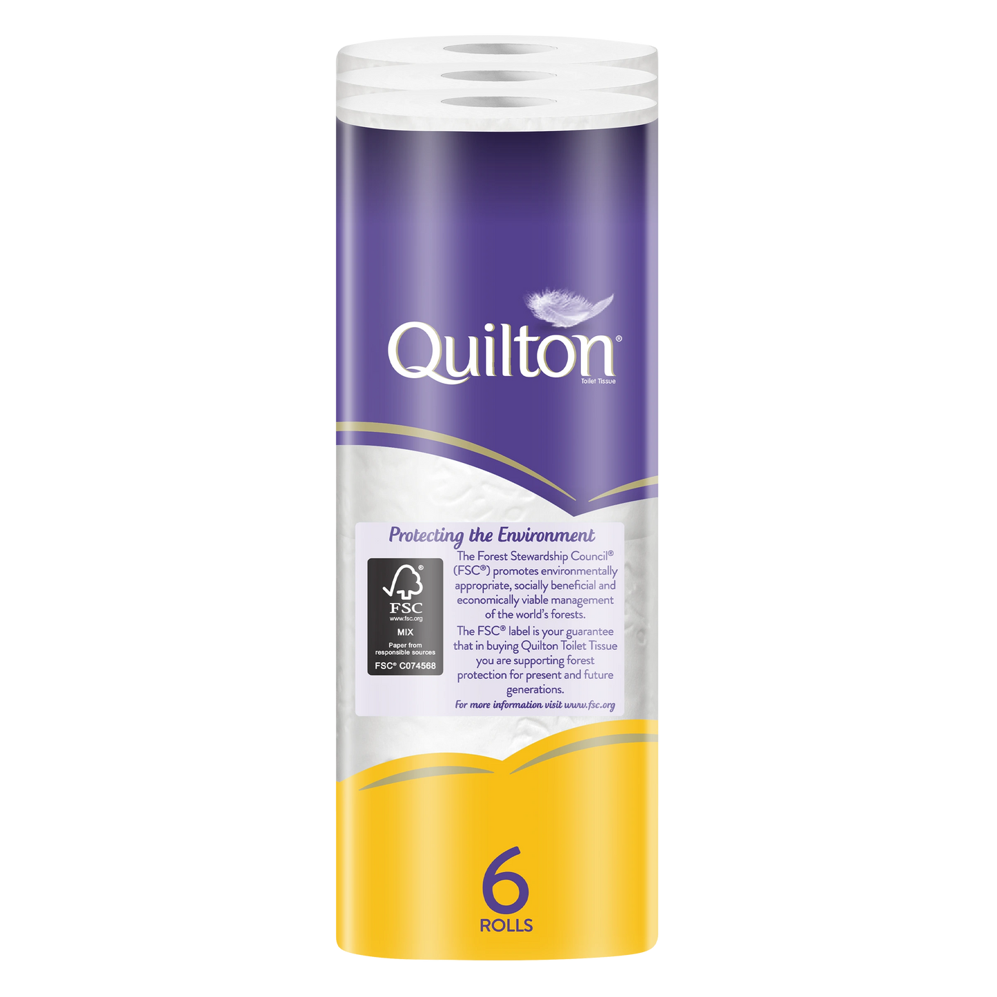 King Size 3 Ply Toilet Paper