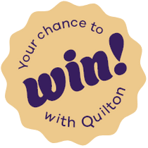 Score a Year of Quilton Comfort!