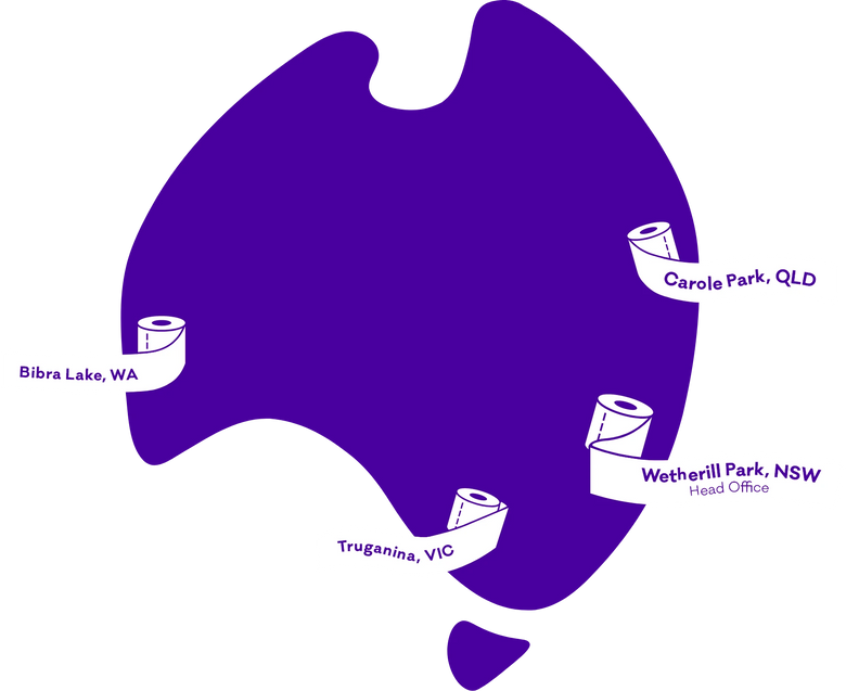 quilton map